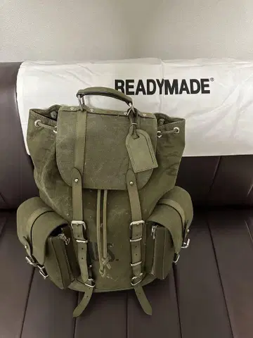 READYMADE 레디메이드 [ FIELD PACK ] 필드팩