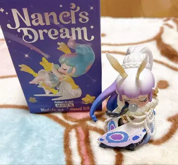 Nanci's Dream 난시 드림 피규어 Fairy Moth