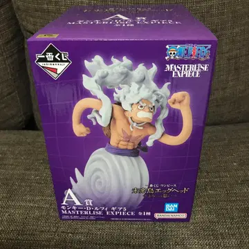 [미개봉 새상품] 루피 기어 5 니카 A상 제일복권 원피스 에그헤드