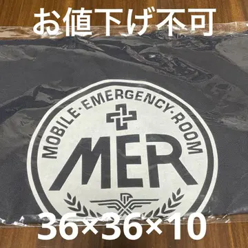 도쿄 MER 토트백 TOKYO MER