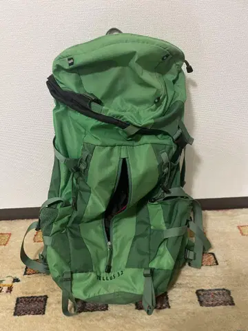 THE NORTH FACE TELLUS 32 백팩 텔러스 자크