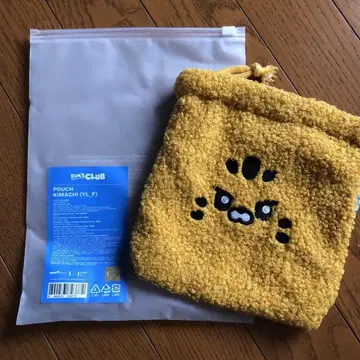 LE SSERAFIM 르세라핌 POUCH KIMACHI 키마치
