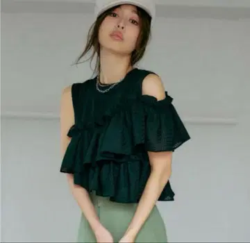 [새상품급] 마이스트라다 프렌치 아시메 프릴