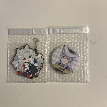 카라피치 컬러풀 피치 도누크 세트
