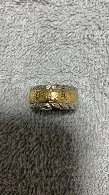 Hawaiian Jewelry 반지 19호