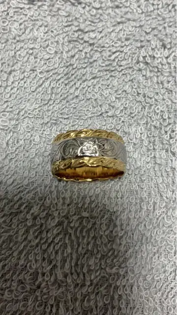 Hawaiian Jewelry 반지 17호