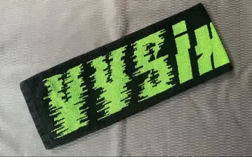 SixTONES VVS 머플러 타월