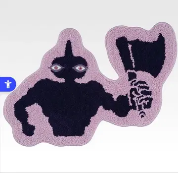 제일복권 죠죠 스타더스트 크루세이더즈 G상 알레시 다이컷 매트