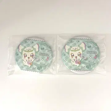 너와 아이돌 프리큐어 키랏키란란 페스타 랜덤 캔뱃지 프리룬