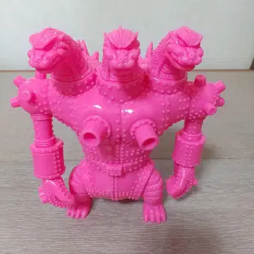 아카메텐시 akametenshi B.D.U PINK 소프트 비닐