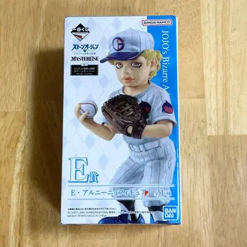 죠죠 스톤 오션 제일복권 엠포리오 E 알니뇨 피규어