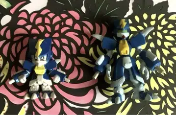메다로트 컬렉션 피규어 TAKARA 타카라 1998년 레트로