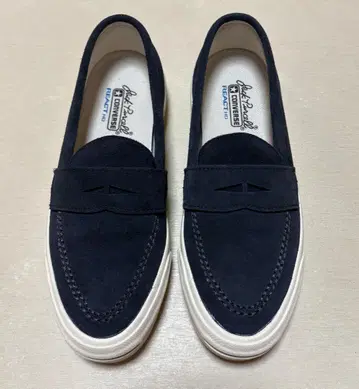 컨버스 잭파셀 로퍼 RH 네이비 24.5cm