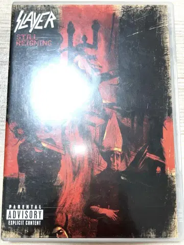 Slayer Still Reigning [수입 DVD]