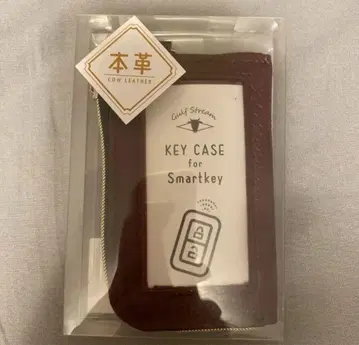 동전 지갑 키케이스 소가죽 새상품