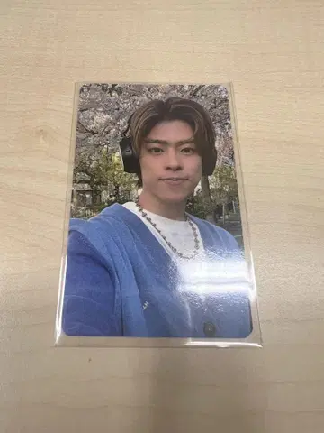 CyberAgent Legit TAKUMI 사복 봄 트레이딩 카드
