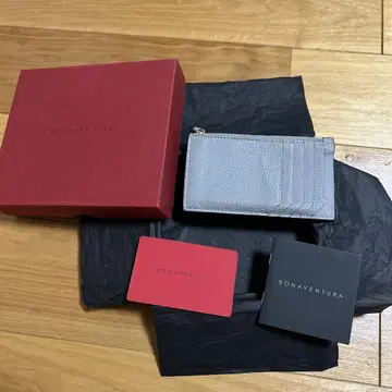 BONAVENTURA 그레이 프래그먼트 케이스