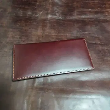 장지갑 물염색 코도반