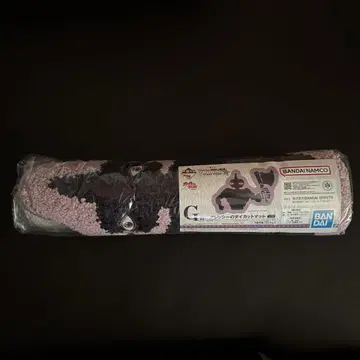 제일복권 죠죠 G상 알레시 다이컷 매트