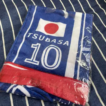 캡틴 츠바사 오오조라 츠바사 10 타월