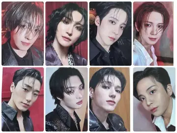 ateez in your fantasy makestar 컴플리트