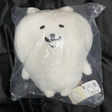 나가노 캐릭터즈 나가노의 곰 폭신말랑 껴안는 봉제 인형