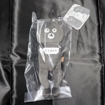 나가노 캐릭터즈 악수회의 스태프 마스코트