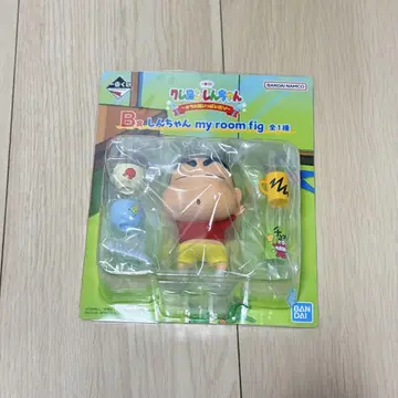 제일복권 짱구는 못말려 B상 짱구 my room fig