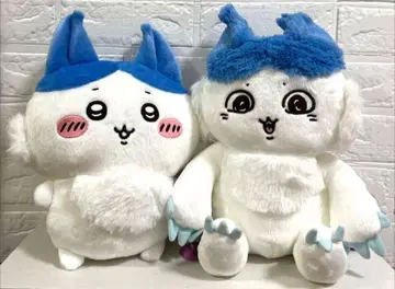 치이카와 패러렐 월드!? BIG 봉제 인형 2종 세트 2