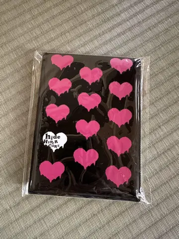 hide MIX LEMONed JELLY 2008 접이식 거울