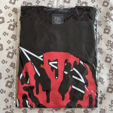 SPIKE RECORDINGS by 롱 슬리브 티셔츠 (RED)