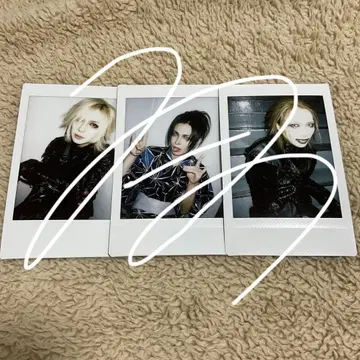 JILUKA Boogie Zyean Sena Ricko 폴라로이드 세트