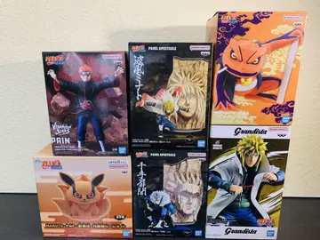 [미개봉 새상품] NARUTO 페인 외 피규어 6체 세트