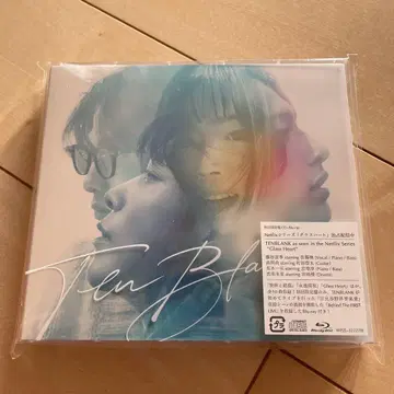 TENBLANK / Glass Heart (CD+Blu-ray)