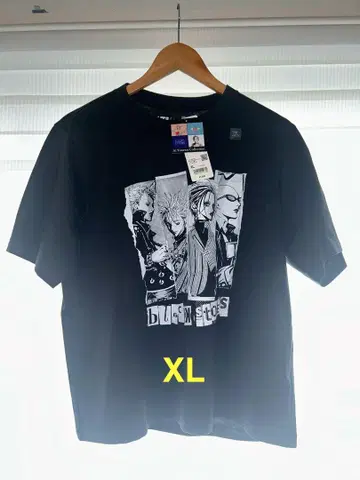 새상품 유니클로 UT 그래픽 티셔츠 야자와 아이 XL NANA