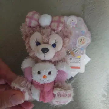 디즈니 씨 Duffy 키링