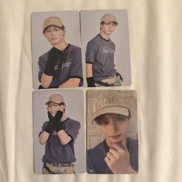 DXTEEN 테라오 코신 팬미 랜트 트레 세트