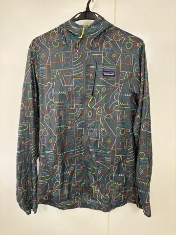 Patagonia 후디니 자켓