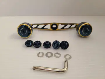 고메스 130mm 솔티가 컬러 더블 핸들