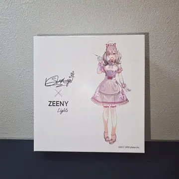 [새상품] Zeeny Lights 켄야 카나 콜라보 이어폰