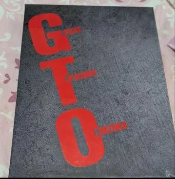 GTO Blu-rayBOX 미개봉 새상품 반 (소리마치 타카시)