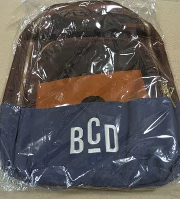 [미사용 새상품] BCD Moon Back Pack