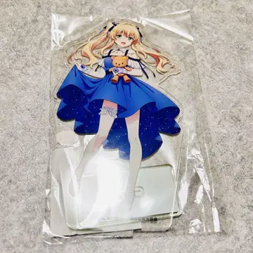 새상품 섬머 포켓츠 츠무기 아크릴 스탠드 카라테츠