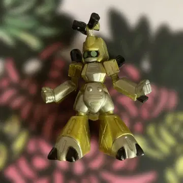 메다로트 컬렉션 피규어 TAKARA 1998년 레트로 메타비
