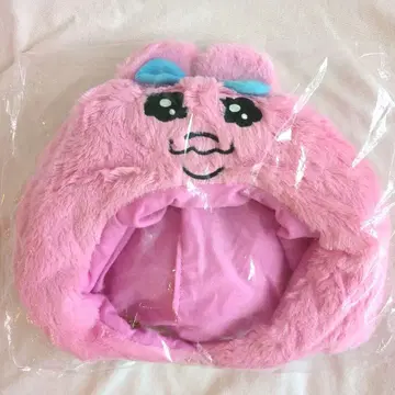 빤쮸토끼 인형옷 캡 봉제 인형 노멀