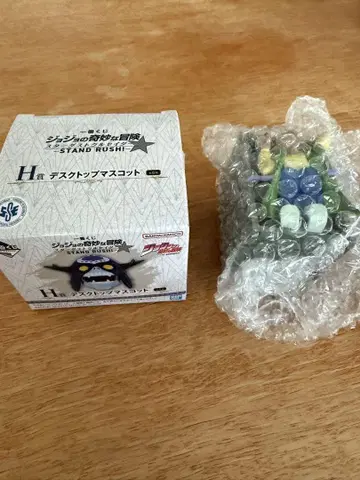 제일복권 죠죠의 기묘한 모험 H상 보잉고 피규어