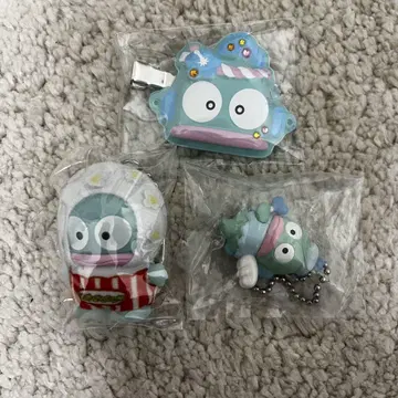 산리오 한교동 꿈꾸는 엔젤 스윙 앞머리 클립 쪼꼬미