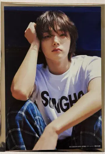 BOYNEXTDOOR 보네크도 ViVi 타워레코드 특전 엽서