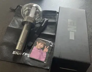 ENHYPEN official Light stick