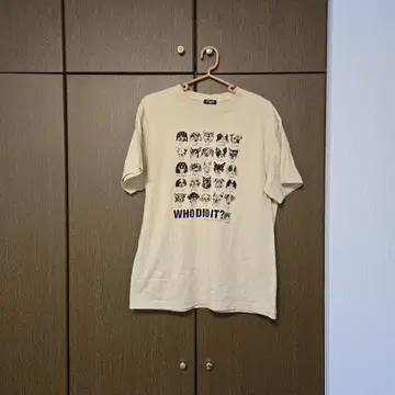 marble SUD WHO DID IT? S/S TEE